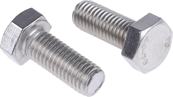Produktbild RS PRO Schrauben Sechskant M12x30mm