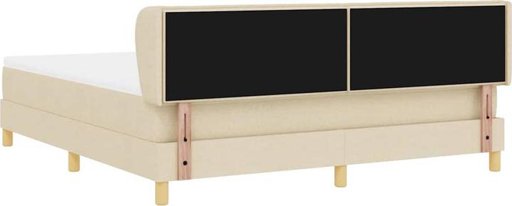 Produktbild vidaXL Boxspringbett (180 x 200 cm)