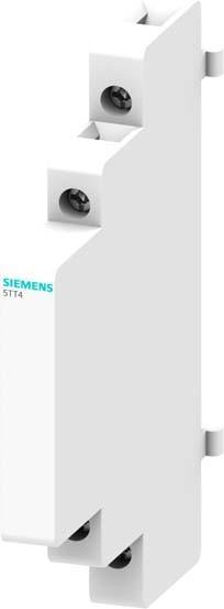 Actual product image Siemens Auxiliary switch REG 16A 10V 0,5TE AC 5TT4931