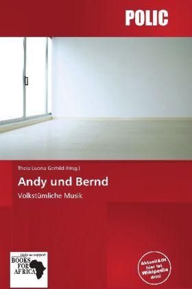 Actual product image Andy und Bernd (Theia Lucina Gerhild, 2011)