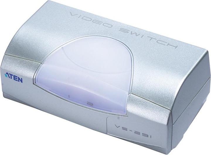 Aten VS291 VGA Video-Switch, 2fach