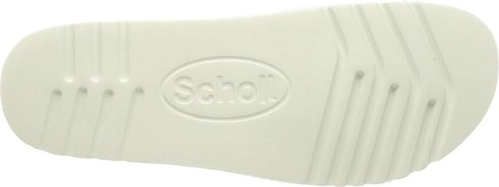 Image du produit Mobilex Scholl Air Bag - Sandales unisexes blanc taille 40 (40)