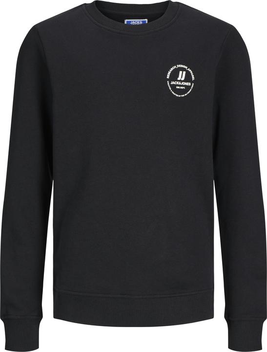 Immagine prodotto Jack & Jones Felpa stampata con collo rotondo Mini felpa con collo rotondo (116)