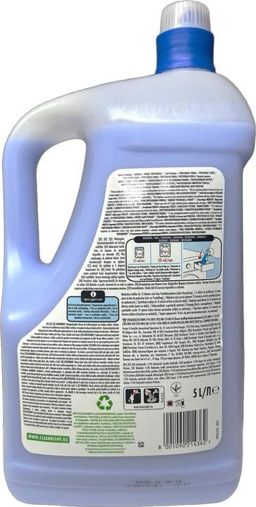 Lenor Aprile (200 Cicli di lavaggio, Detergente liquido)