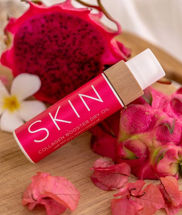 Image du produit Cocosolis SKIN Collagen Booster (Huile pour le corps, 110 ml)