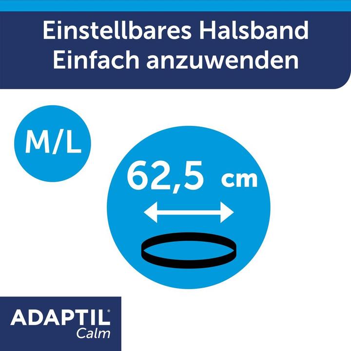 Actual product image Adaptil Collar dog (Dog, General)