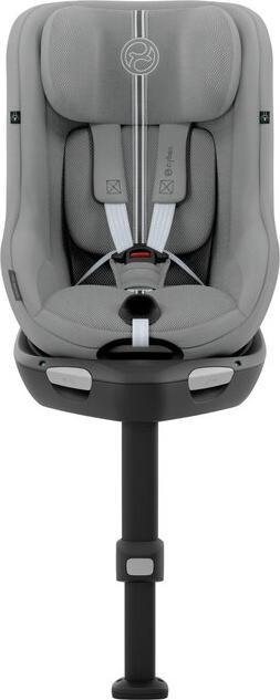 Produktbild Cybex Sirona G3 Plus Stone Grey | mid grey (Kindersitz)