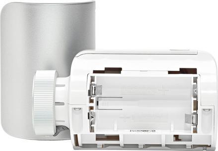 Produktbild Homematic IP Heizkörperthermostat Evo,silver