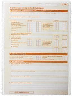 Image du produit Durable Pochette pour carte d'identité Utilisation pour format papier : DIN A5 Matériau : polypropylène (A5, 1x)