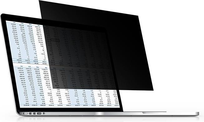 Produktbild Qoltec 51050 display privacy filters (13.3") (11.59", 16 : 9)