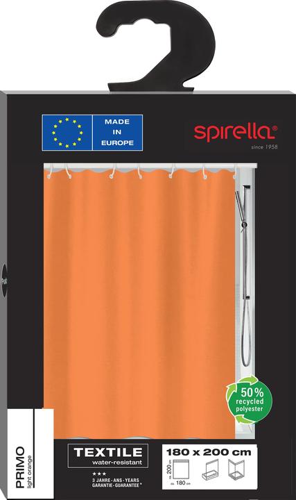 Produktbild spirella Primo (180 x 200 cm)