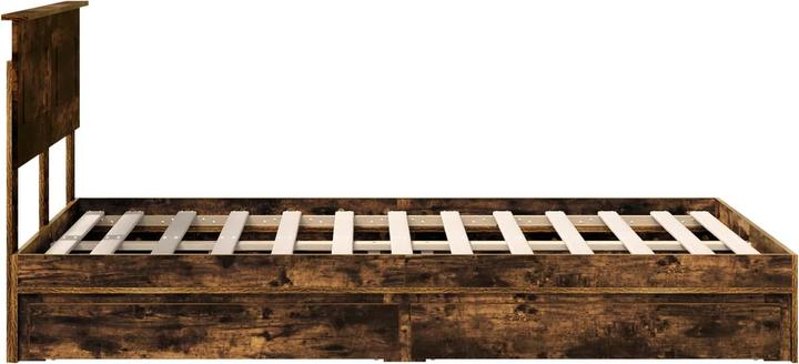 Image du produit vidaXL Bettrahmen (135 x 190 cm)