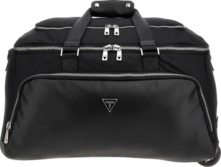 Produktbild Guess Bologna Wheeled Duffel Bag