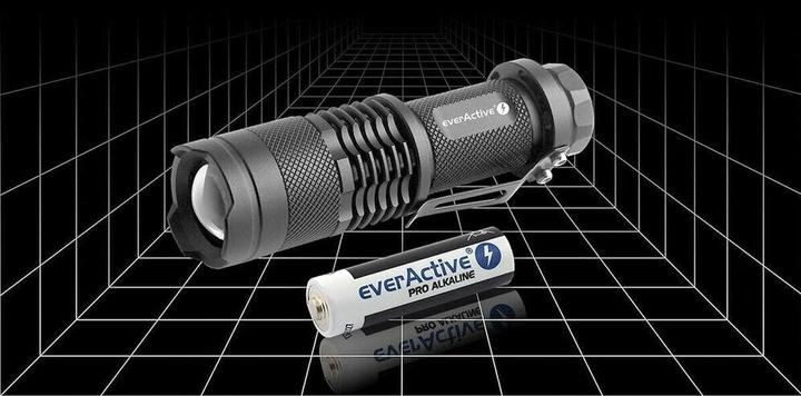 Actual product image Everactive FL-180 Bullet LED - Flashlight (9.40 cm, 200 lm)