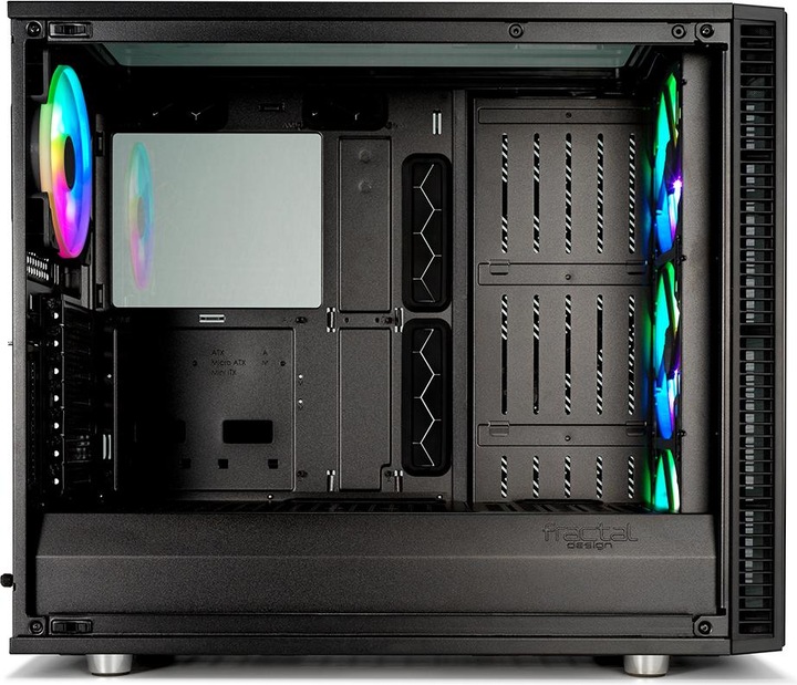 Produktbild Fractal Define S2 - Vision RGB (ATX, mATX, Mini-ITX, E-ATX)