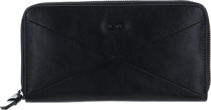 Actual product image Picard Harlekin 1 Zip Around Wallet