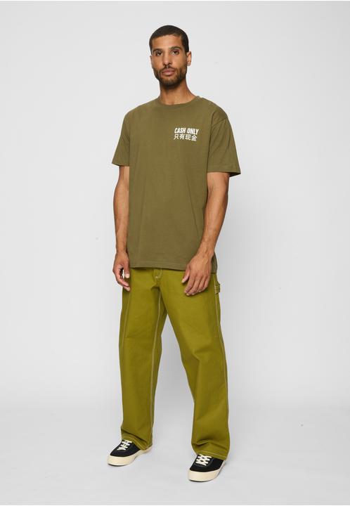 Produktbild Mister Tee Cash Only Tee - 7618 (S)