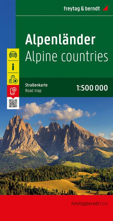 Produktbild Alpenländer 500000