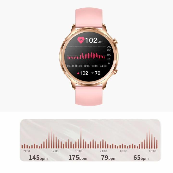 Produktbild Manta Unisex Kelly Pink (45 mm)