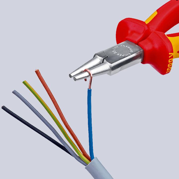 Produktbild Knipex Multifunktions-Elektrikerzange (200 mm)