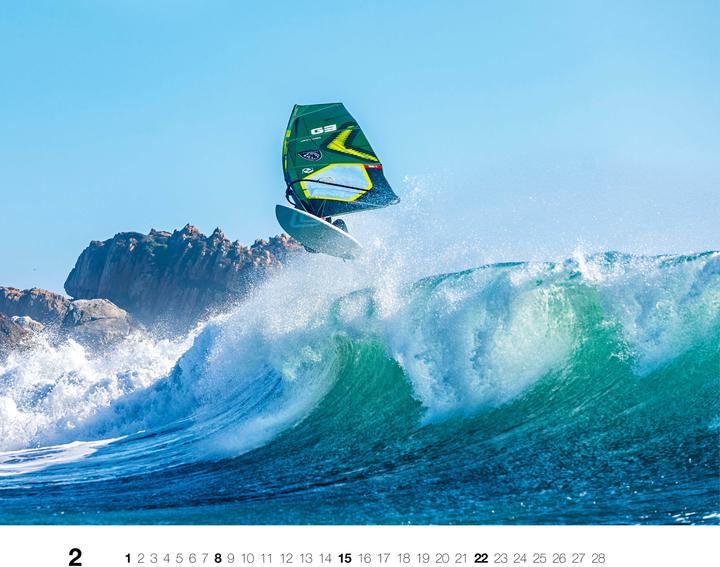 Produktbild Surf 2026 (Deutsch)