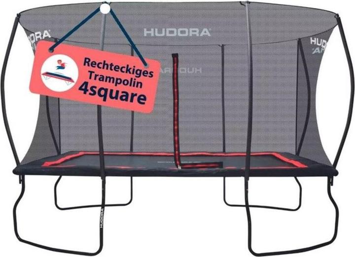 Actual product image Hudora 4Square (244 cm)