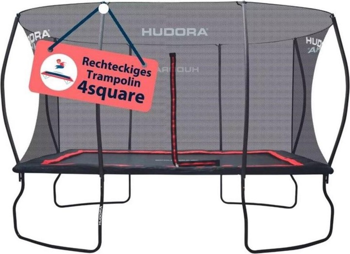Actual product image Hudora 4Square (244 cm)