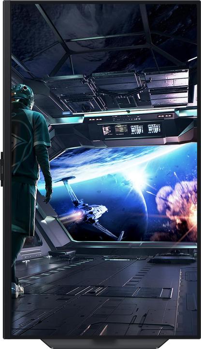 Produktbild Samsung Odyssey G7 S32DG702EU (3840 x 2160 Pixel, 32")
