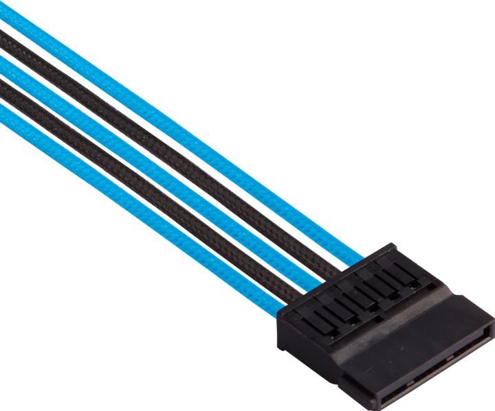 Actual product image Corsair Premium Pro Sleeved Cable Set (Gen 4)