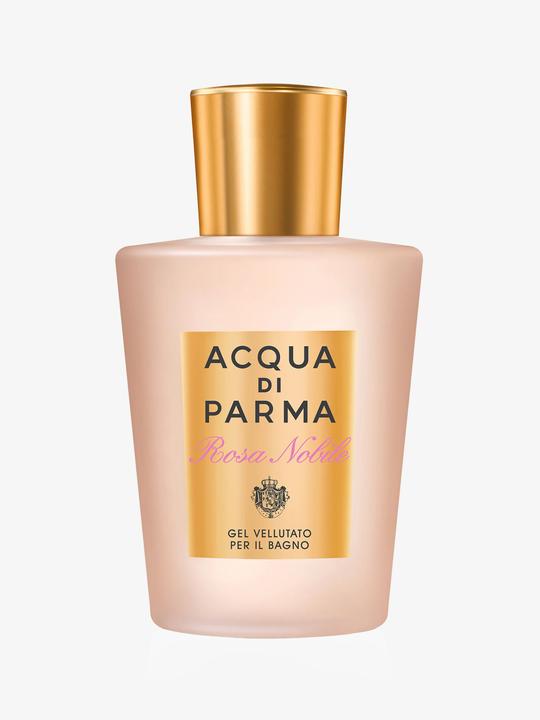 Actual product image Acqua Di Parma Rosa Nobile Shower and Bath Gel (200 ml)
