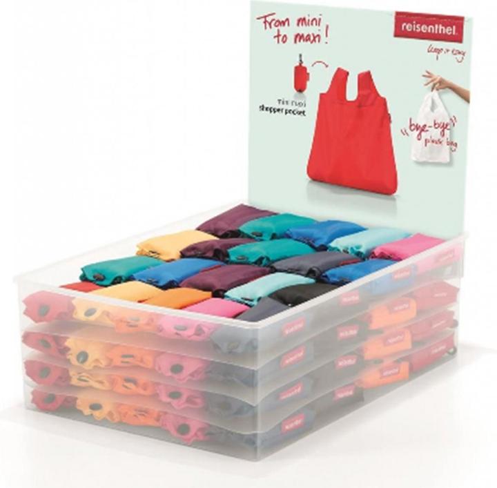Actual product image reisenthel Mini maxi shopper pocket display