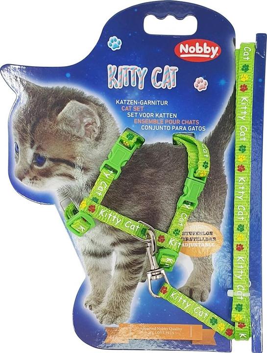 Actual product image Nobby Set Kitty Cat (Cat)