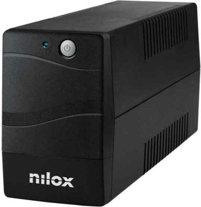 Nilox SAI PREMIUM LINE INTERACTIVE 800 VA NXGCLI8001X5V2 (800 VA, 560 W, Line-interactive UPS)