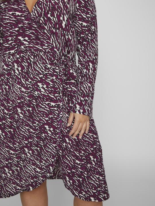 Image du produit Vila Curve - robe portefeuille (54)