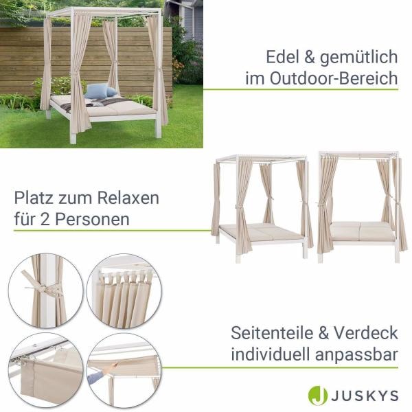 Produktbild Juskys Kreta (207 cm)
