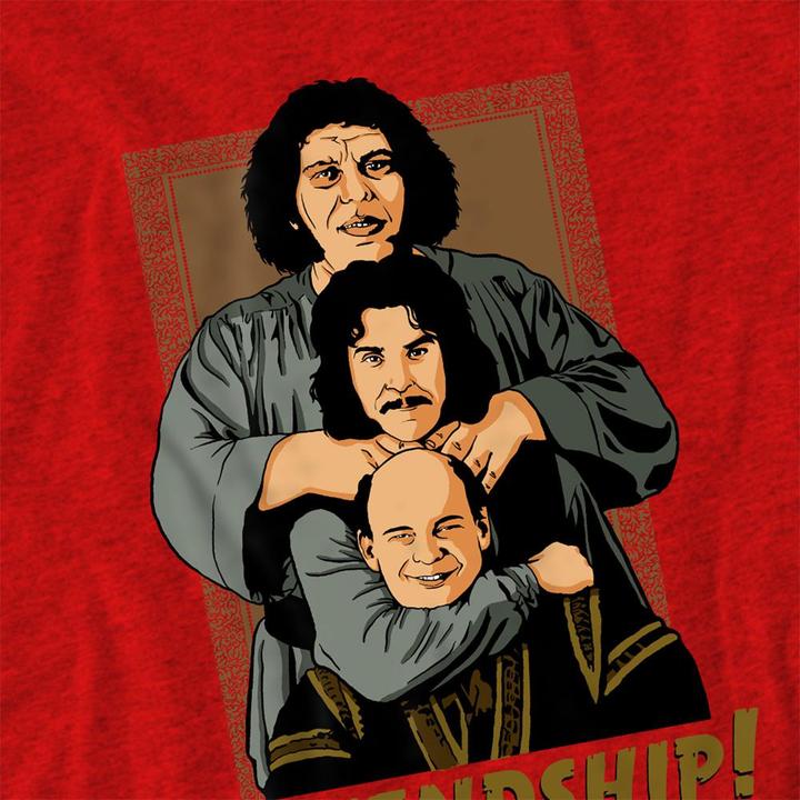 Produktbild The Princess Bride TShirt Freundschaft (S)