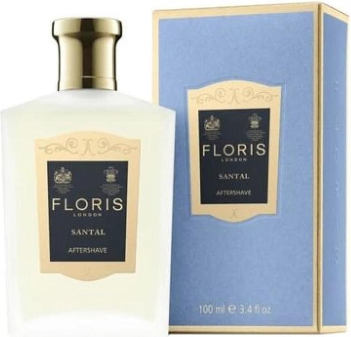 Actual product image Floris Santal (Aftershave Lotion, 100 ml)