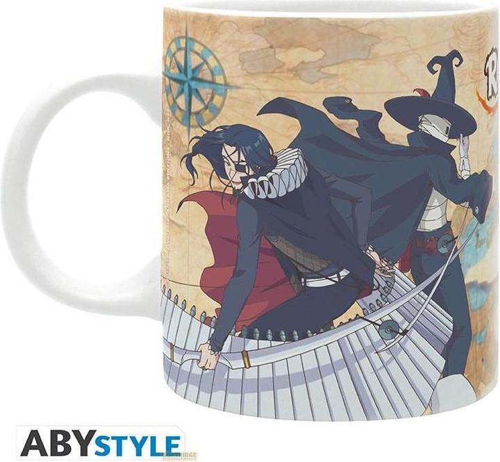 Actual product image ABYstyle Radiant - Charaktere