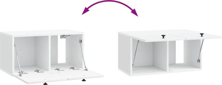 Produktbild vidaXL Wandschrank (31 x 59.50 x 30 cm)