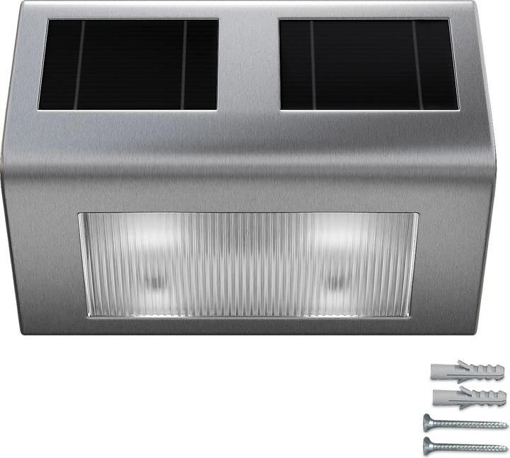 Actual product image Deuba 2x LED lights (IP65)