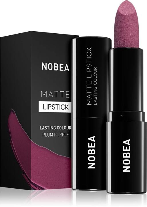 Produktbild Nobea Mattierter Lippenstift (#M15)