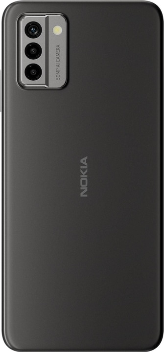 Produktbild Nokia G22 (64 GB, Meteor Gray, 6.50", Dual SIM, 50 Mpx, 4G)