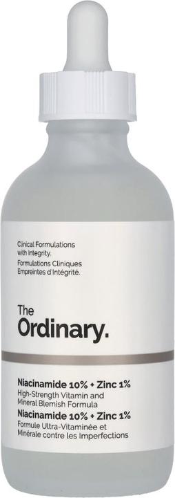 Produktbild The Ordinary Niacinamide 10% + Zinc 1% (120 ml)