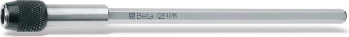 BETA 012810292 1281Pm-Magnetischer Bit-Halter 165 mm