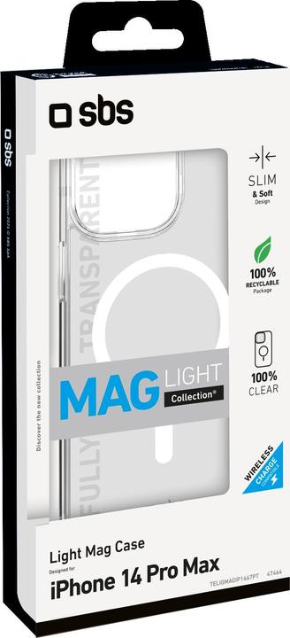 Immagine prodotto SBS 84527 TELIGMAGIP1467PT (Apple iPhone 14 Pro Max)