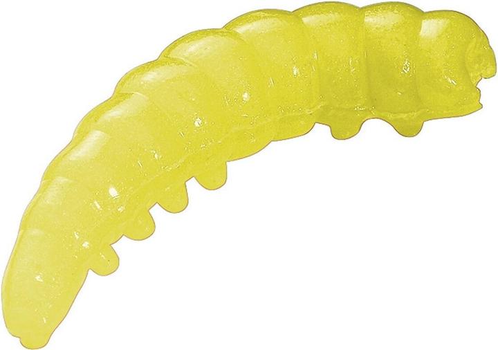 Produktbild Berkley Powerbait Power Honey Worms Yellow (2.50 cm)