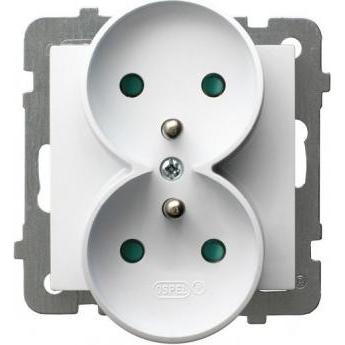 Ospel, Steckdose, GP-2GRZP/m/00