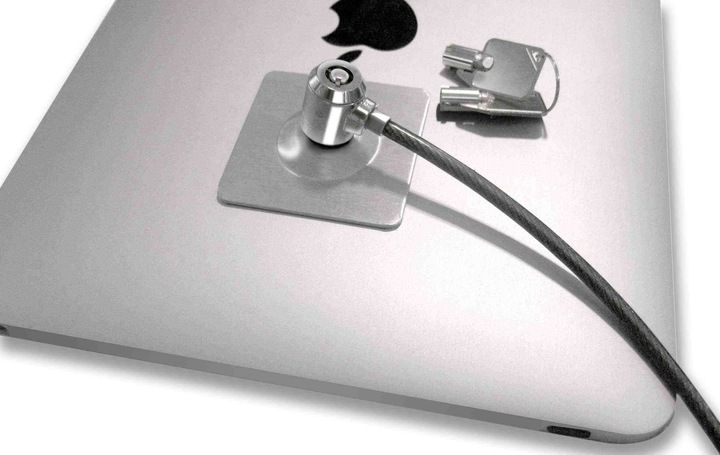 Actual product image Maclocks Universal Tablet Lock