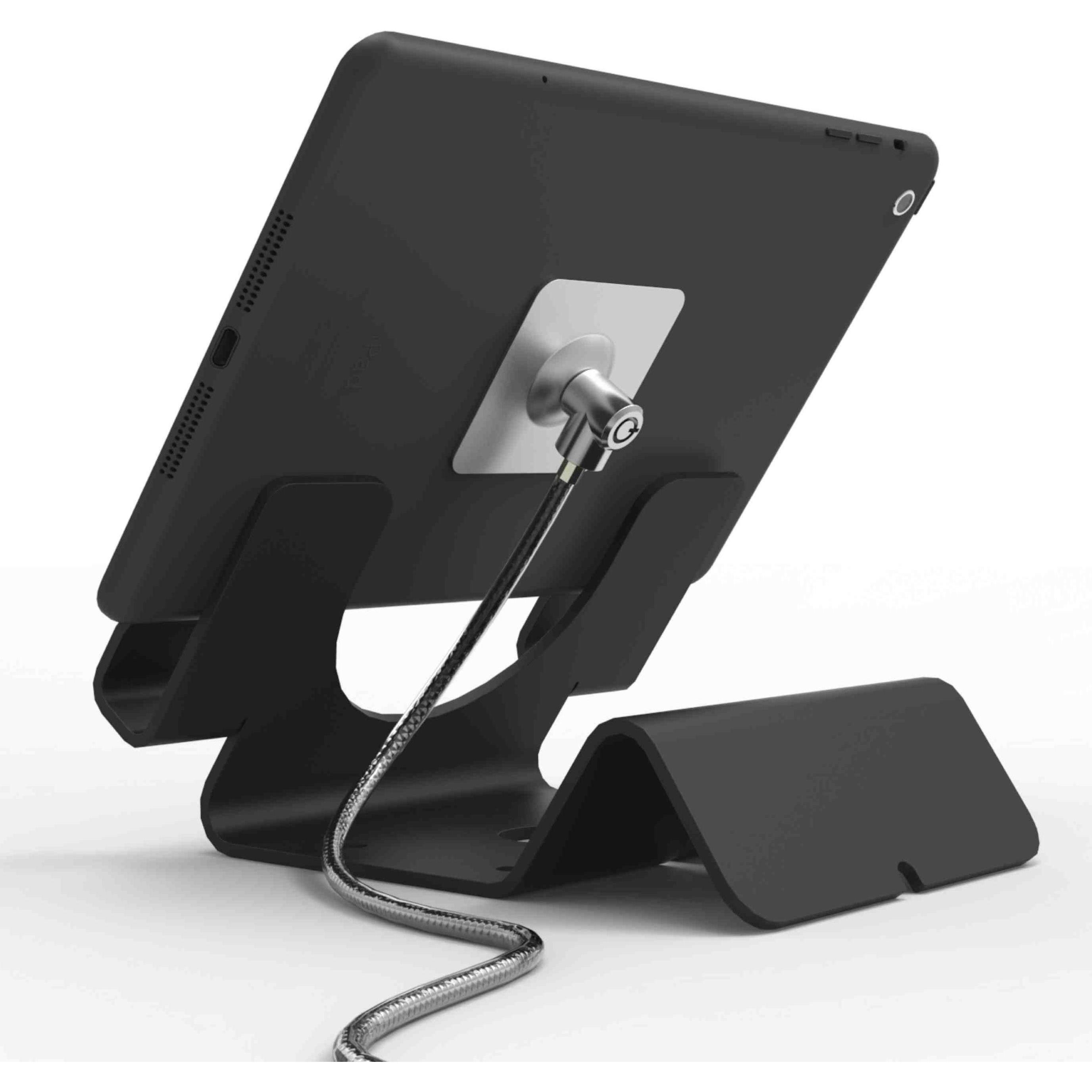 Thumbnail - Maclocks Universal Tablet Lock, Notebook Security, Silber