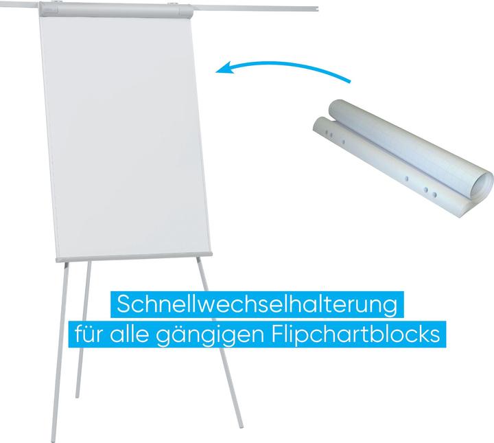 Image du produit Franken Tableau de conférence Norme ECO (70 x 100 cm)